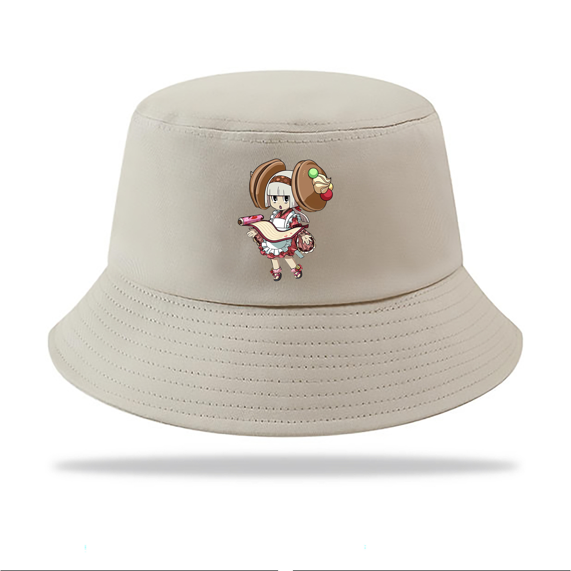 （画像用） 妖怪ウォッチ Yo-kai Watch アウトドア日除けバケットハット